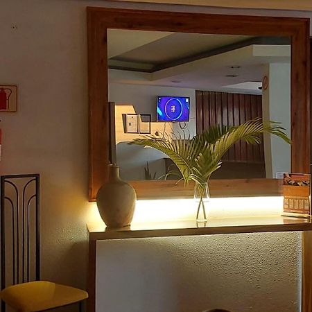 Hotel Иньямбане Экстерьер фото